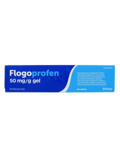 Flogoprofen 50 mg/g gel 100g