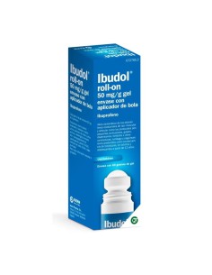 Ibudol roll-on gel 60 g