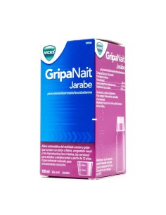 GripaNait Jarabe 120ml