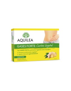 AQUILEA GASES FORTE (60 CÁPSULAS)