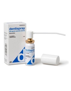Dentispray sol 5 ml