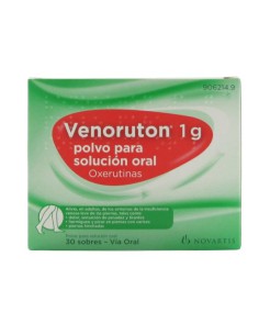 Venoruton 1g 30 sobres