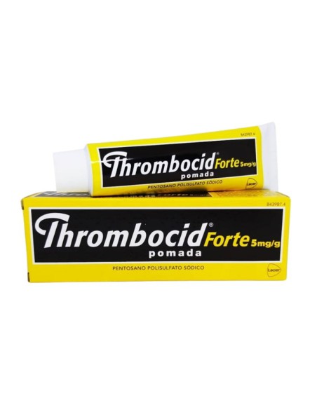 Thrombocid forte pomada 60 g