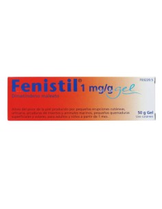 Fenistil gel 50 g