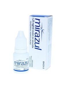 Mirazul colirio 10 ml