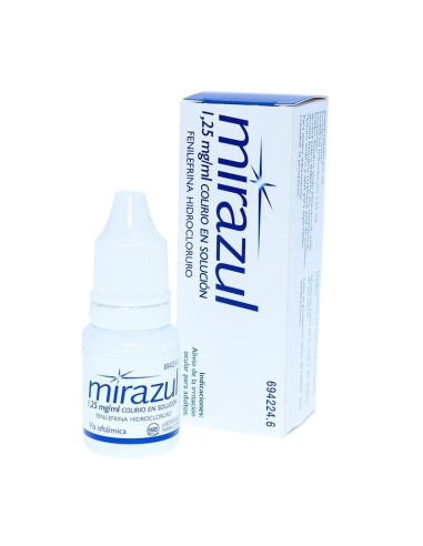 Mirazul colirio 10 ml