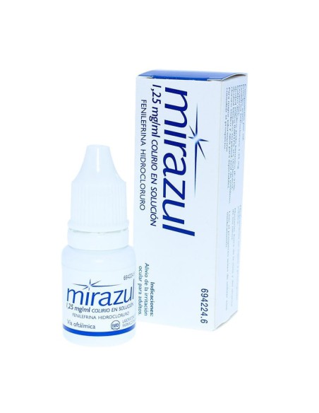 Mirazul colirio 10 ml
