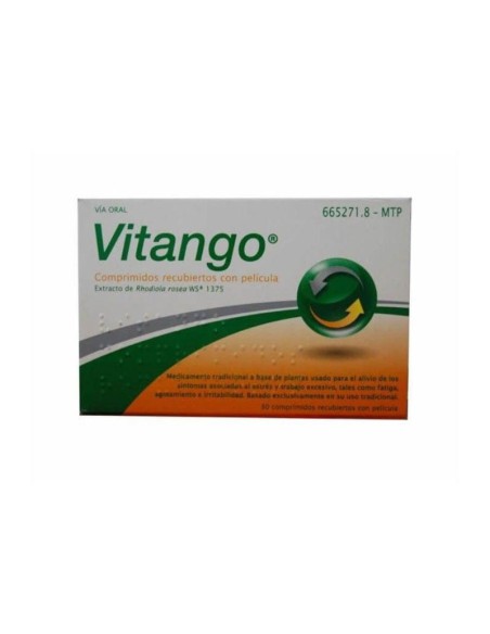 Vitango 200 mg 30 comprimidos