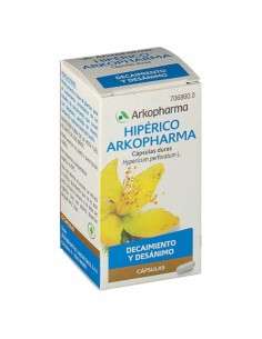 Arkocápsulas Hipérico 42
