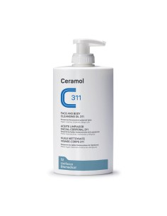 ACEITE FACIAL CERAMOL 400ML