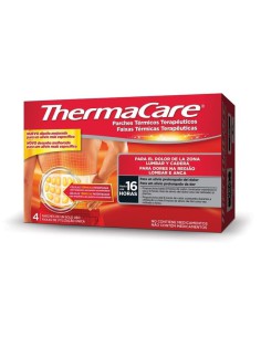 THERMACARE ZONA LUMBAR Y CADERA 4 UND