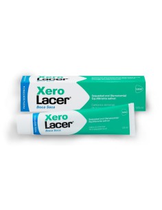 XERO LACER DENTRIFICO BOCA SECA 75ml