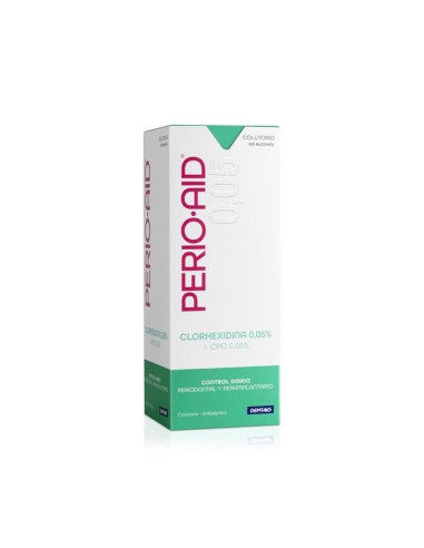 PEIRO AID MANTENIMIENTO COLUTORIO 500ml
