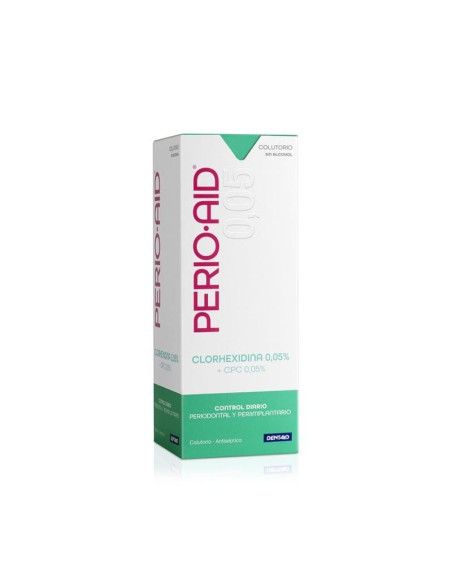 PEIRO AID MANTENIMIENTO COLUTORIO 500ml