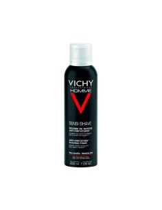 ESPUMA DE AFEITAR ANTI-IRRITACIONES