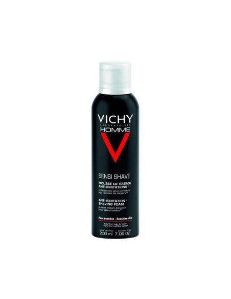 ESPUMA DE AFEITAR ANTI-IRRITACIONES