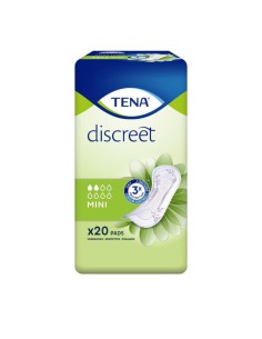 TENA LADY MINI 20 ud