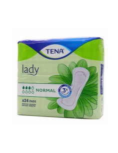 TEDY LADY NORMAL 24 ud
