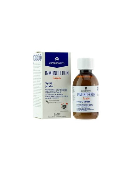 INMUNOFERON JUNIOR JARABE 150ml