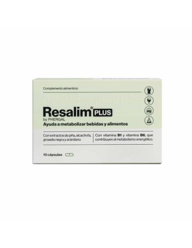 RESALIM PLUS 10cp