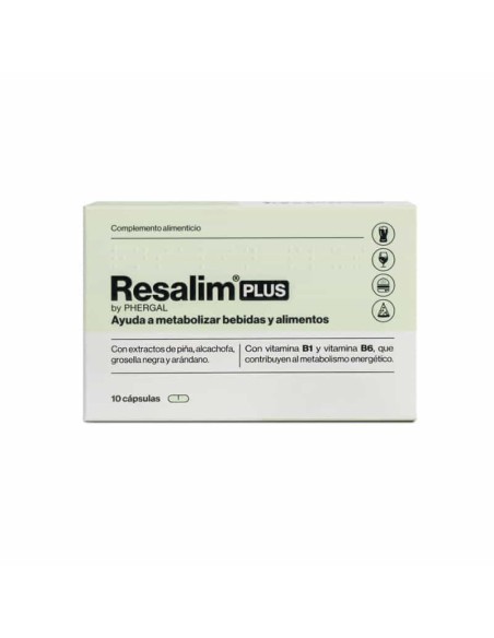 RESALIM PLUS 10cp
