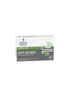 BIFI BIOMA 30 CÁPSULAS - PROBIOTICOS