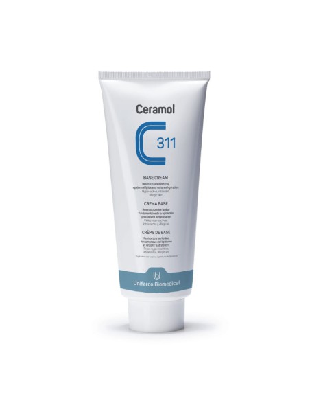 CREMA BASE CERAMOL 311 400ml