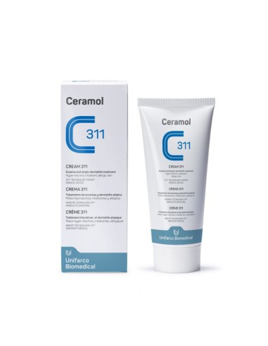CERAMOL 311 TRATAMIENTOS DE ECZEMAS 200ml