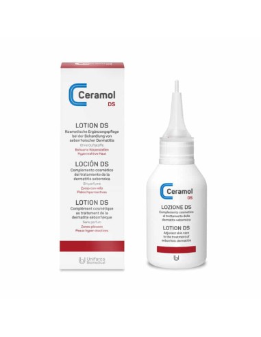 CERAMOL DS LOCIÓN 50ML