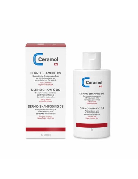 CERAMOL DS DERMO CHAMPU 200ml