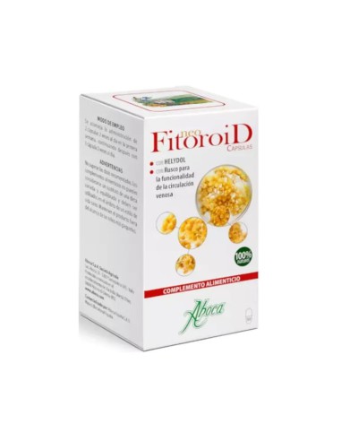 NEOFITOROID 50 CÁPSULAS