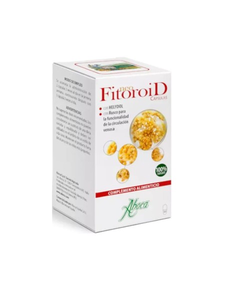 NEOFITOROID 50 CÁPSULAS