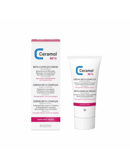 CERAMOL BETA COMPLEX 50ML