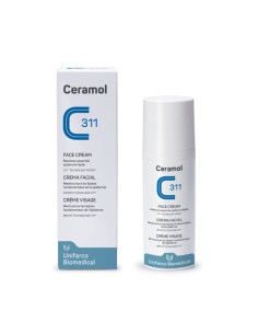 CERAMOL CREMA FACIAL 50ML