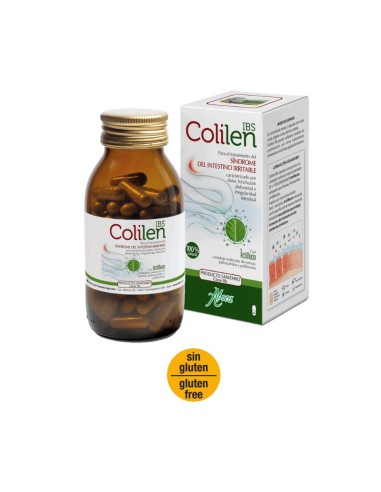 COLILEN IBS COLONIRRITABLE 96CAP EBOCA