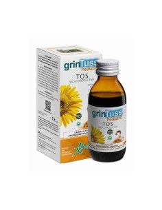 GRINTUSS JARABE PEDIATRIC