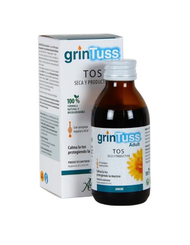 GRINTUSS JARABE ADULTOS