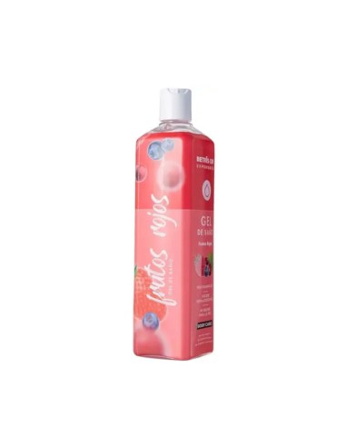 BETRES ON GEL BAÑO FRUTOS ROJOS 750 ML