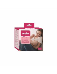 ACOFARBABY DISCOS SUPER ABSORB LACTA 36U