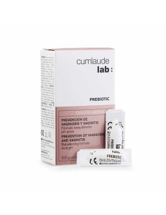 CUMLAUDE LAB PREBIOTIC 10 OVULOS VAGINALES