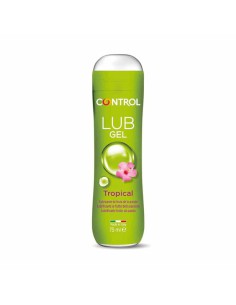 CONTROL LUB GEL TROPICAL 75 ML