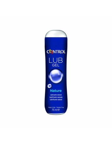 CONTROL LUB GEL NATURE 75 ML