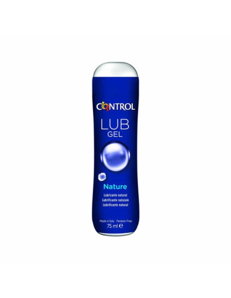 CONTROL LUB GEL NATURE 75 ML