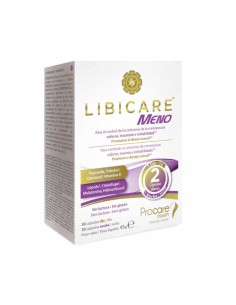 LIBICARE MENO 30 + 30 CAPSULAS