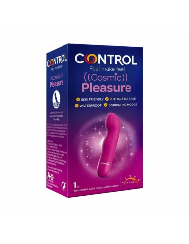 CONTROL COSMIC PLEASURE