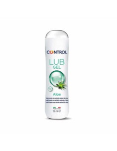 CONTROL GEL LUBRICANTE NATURE 75 ML