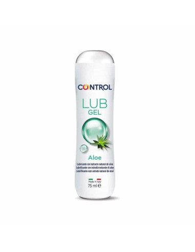 CONTROL GEL LUBRICANTE NATURE 75 ML
