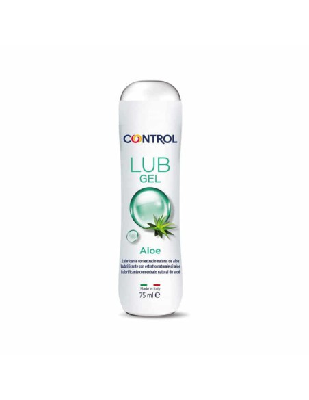 CONTROL GEL LUBRICANTE NATURE 75 ML