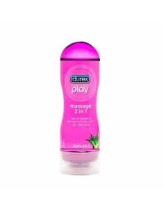 DUREX PLAY MASSAGE HIDRATANTE INTIMO 200