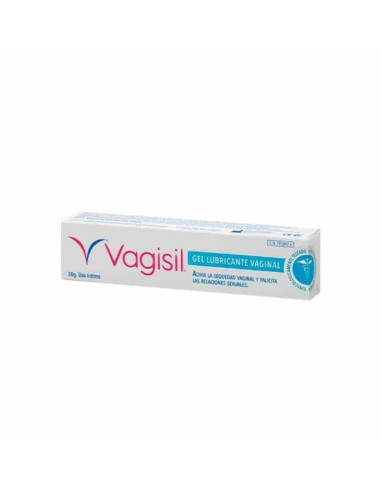 VAGISIL GEL LUBRICANTE HIDRATANTE 30 GR